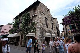 House in the old town