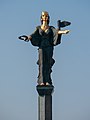 * Nomination Sofia statue, Sofia, Bulgaria --MB-one 11:02, 22 November 2018 (UTC) * Promotion  Support Good quality. --George Chernilevsky 16:21, 22 November 2018 (UTC)