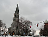 St. Augustine Cathedral, Bridgeport