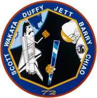 Emblemat STS-72