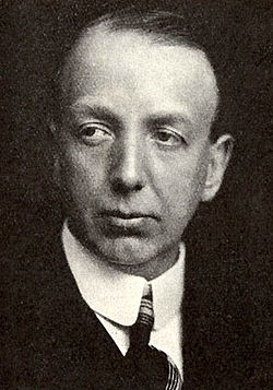 Torsten Hammarén 1910