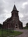 Église Saint-Martin.