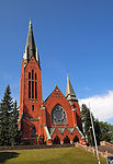 S:t Mikaels kyrka i Åbo 1904