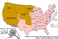 1849: Formation of the Minnesota Territory