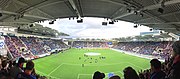 Vålerenga Intility Arena Kapasitet: 16 556 [39] Kunstgress