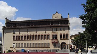 Vaduz Rathaus 2008 SE.jpg