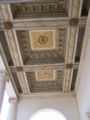 Chiericati ceiling beams 2