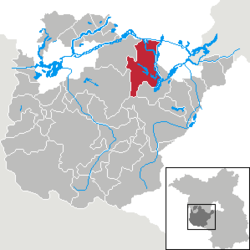 Werder (Havel) – Mappa