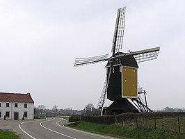 Sint Hubertusmolen