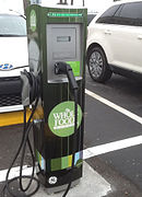 14 12 31 EV Charging Station Whole Foods Clearwater FL and GE 01.jpg