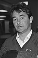 Brian Clough op 21 april 1980 (Foto: Hans van Dijk) overleden op 20 september 2004