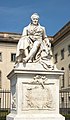 Wilhelm von Humboldten estatua
