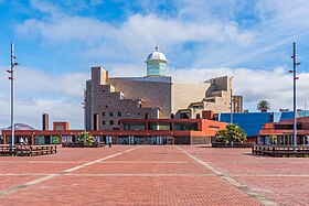 Auditorio Alfredo Kraus, 1993-1997 (Las Palmas de Gran Canaria) Posmoderno Óscar Tusquets