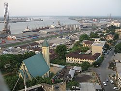 Porto de Duala