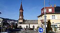 Katholische Kirche Saint-Jacques-le-Majeur