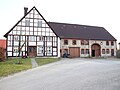 Historisches Bauernhaus