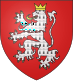 Coat of arms of Riom-ès-Montagnes