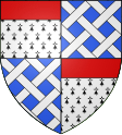 Saint-Maurice-sur-Fessard címere