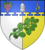 Blason de Cauroy-lès-Hermonville