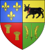 Blason de La Haute-Maison