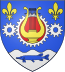 Blason de Mantes-la-Ville