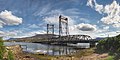 de:Hubbrücke, de:Derwent_River_(Tasmanien), de:Midland_Highway_(Tasmanien)