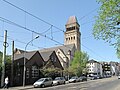 Buer, église : Sankt Ludgeruskirche.