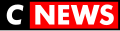Logo de Canal News desde el 15 de septiembre de 2016 y reestilizado como CNews desde el 24 de octubre de 2016.