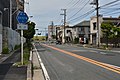 市川市市川（2016年5月）