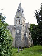 Church of St Laurence, Gonalston (geograph 6508469).jpg