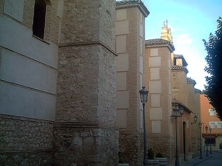 Monastério de las Concepcionistas Franciscanas