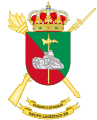 Coat of Arms of the 12th Logistics Group (GLOG-XII)