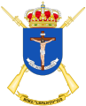 Coat of Arms of the 2nd-2 Mechanized Infantry Battalion "Lepanto" (BIMZ-II/2)