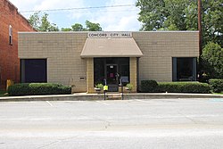 Concord City Hall