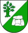 Coat of arms of Husby