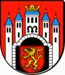 Blason de Hann. Münden