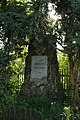 Čeština: Památník v Jestřebicích na Kokořínsku English: An monument in the village of Jestřebice, Dobřeň, Mělník District, Czech Republic This file was created as a part of the photographic program of Wikimedia Czech Republic. Project: Fotíme Česko The program supports Wikimedia Commons photographers in the Czech Republic.