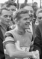 Emile Daems op 23 juni 1961 (Foto: Harry Pot) geboren op 4 april 1938