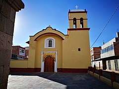 Iglesia de San Andrés