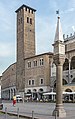Torre de Padova dita Torre degli Anziani