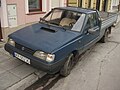 FSO Polonez Truck LB produced between 1992 and 1993.