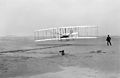 25. A Wright fivérek első sikeres repülése (javítás)/(csere)