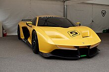 Fittipaldi EF7