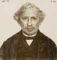 Joseph Fles geboren in 1819