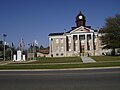Irwin County Courthouse and Memorial