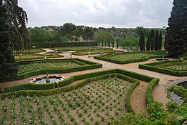 Quinta del Duque del Arco.