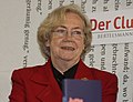 Jutta Limbach, former president of the Federal Constitutional Court of Germany