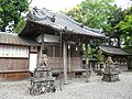 厄除神社（境内社）