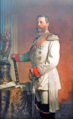 Kaiser Friedrich III by Anton von Werner