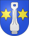 Coat of arms of Kallnach